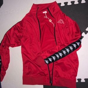 Kappa Gang Sweater NWOT